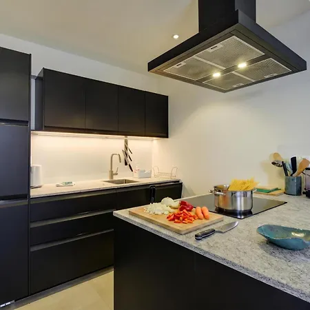 Modern Near - Happy Apartment Lugano