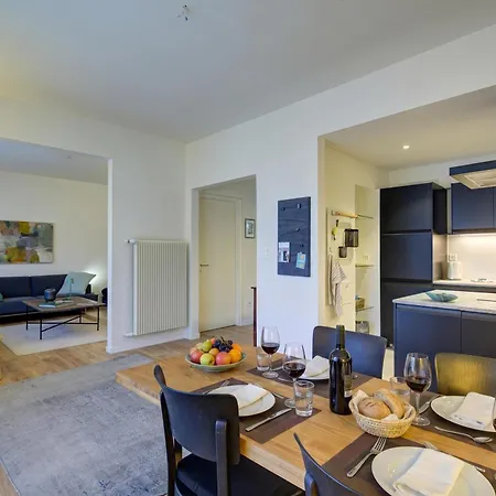 Modern Near - Happy Apartment Lugano