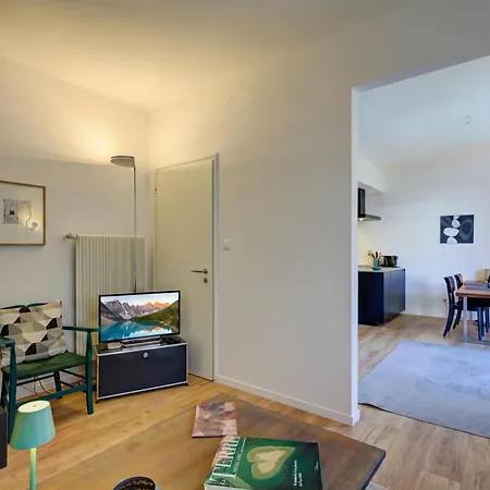 Modern Near - Happy Apartment Lugano